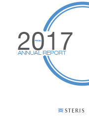 2017 STERIS Annual Report